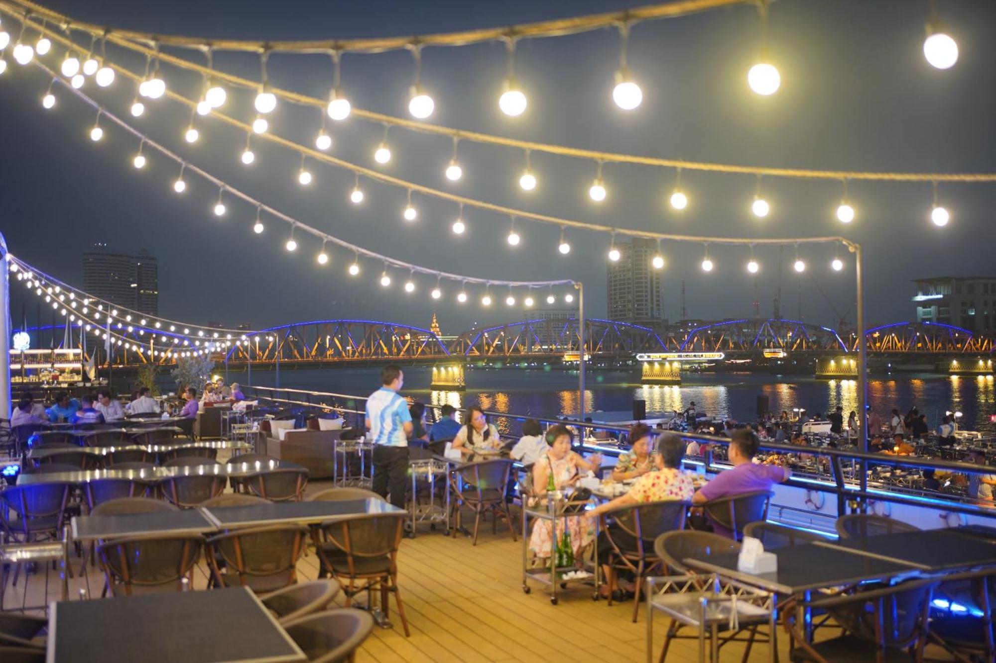 Riverside Bangkok Hotel Zewnętrze zdjęcie