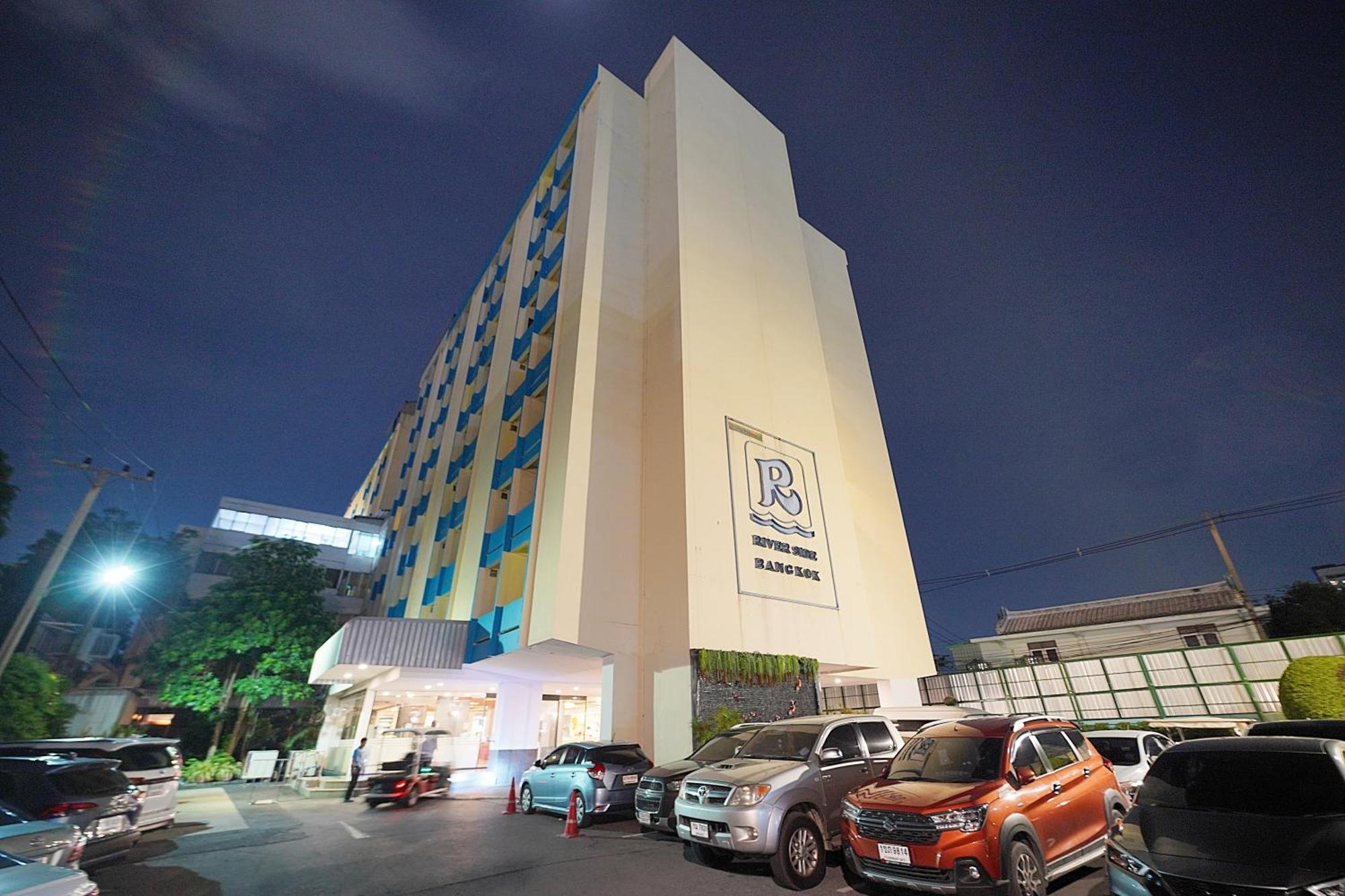 Riverside Bangkok Hotel Zewnętrze zdjęcie