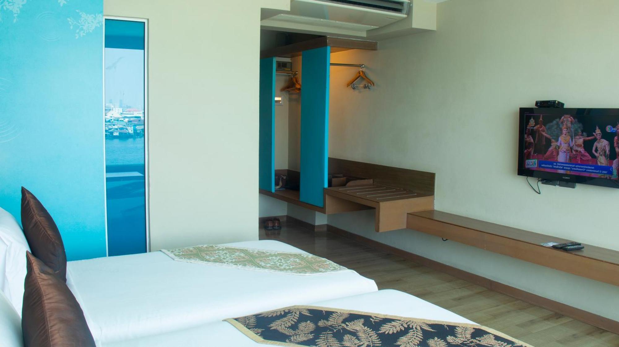 Riverside Bangkok Hotel Zewnętrze zdjęcie