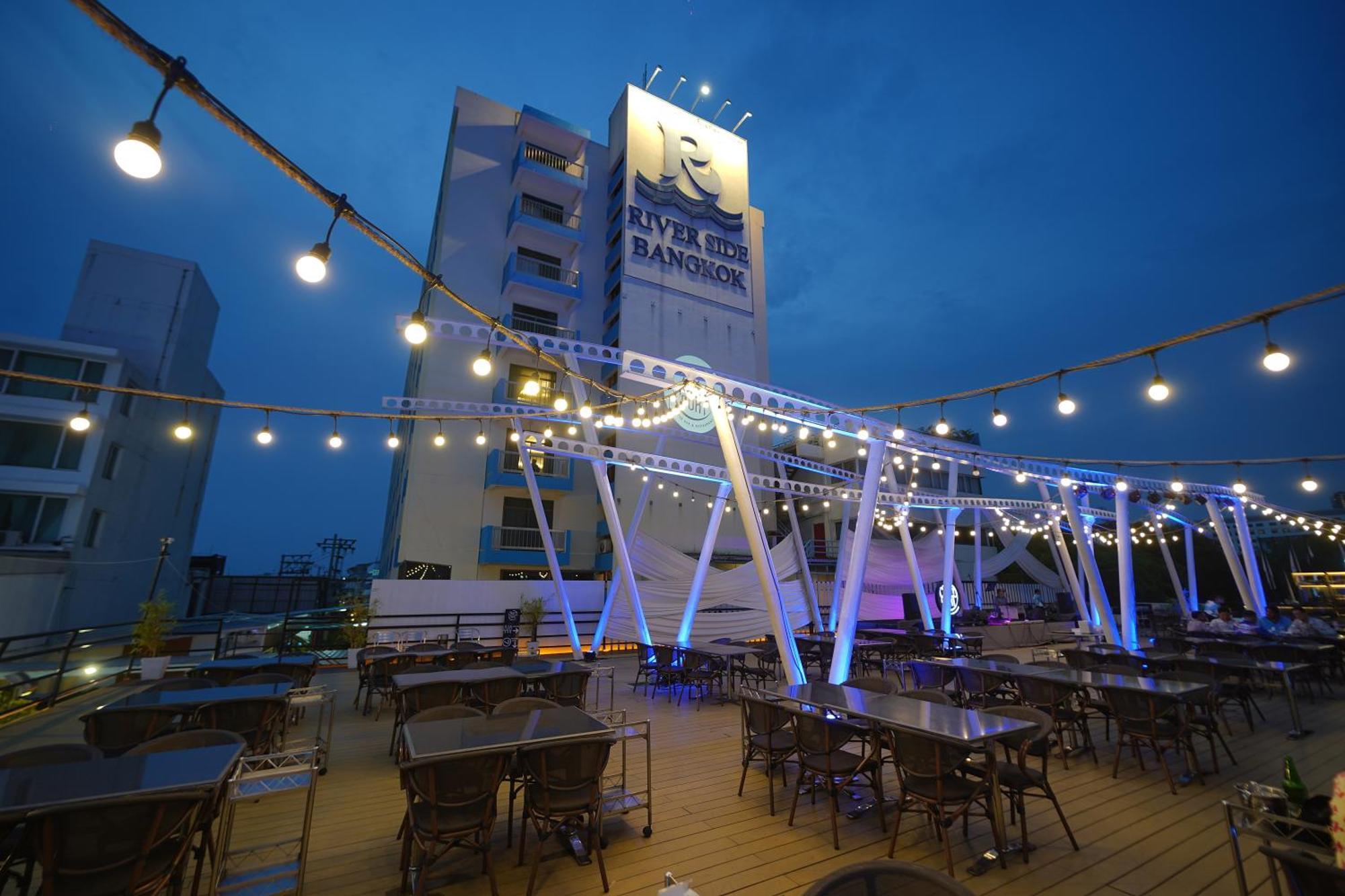 Riverside Bangkok Hotel Zewnętrze zdjęcie