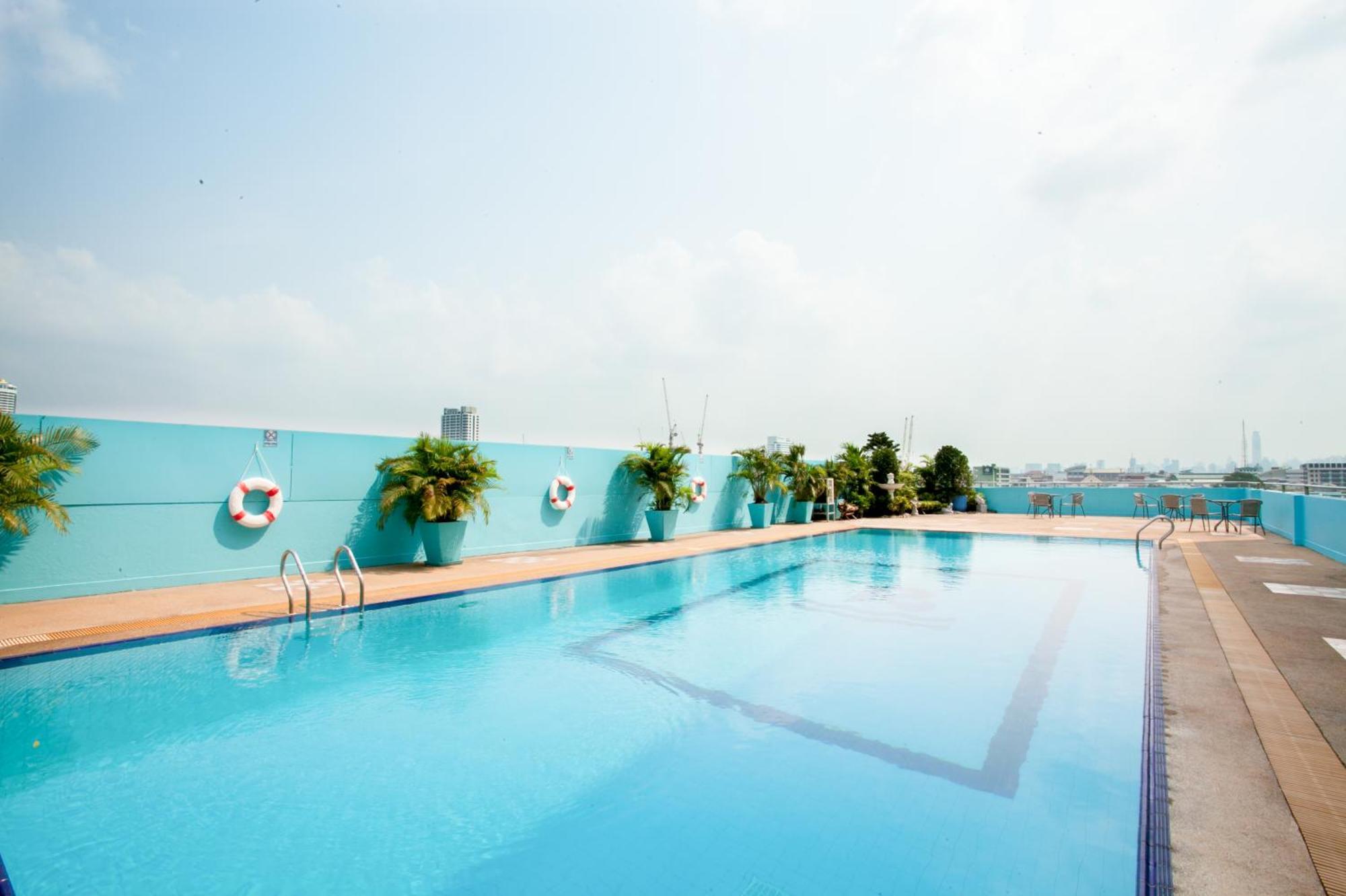 Riverside Bangkok Hotel Zewnętrze zdjęcie